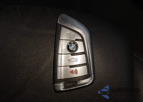 2020 BMW 3 Series M340I xDrive z USA, uszkodzony, nr VIN WBA5U9C04LFH06433